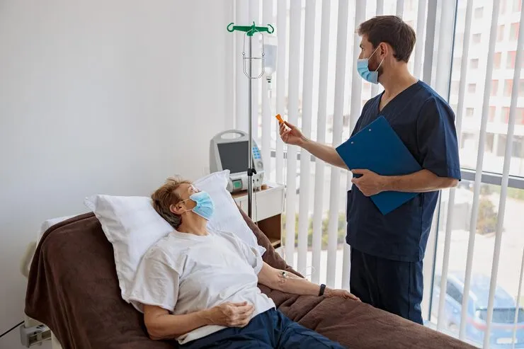 Patient Attendant